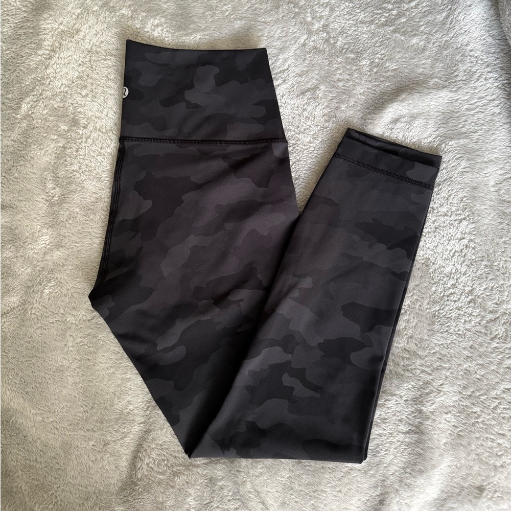 lululemon athletica Wunder Under High Rise Tight 25” * Full On Luxtreme